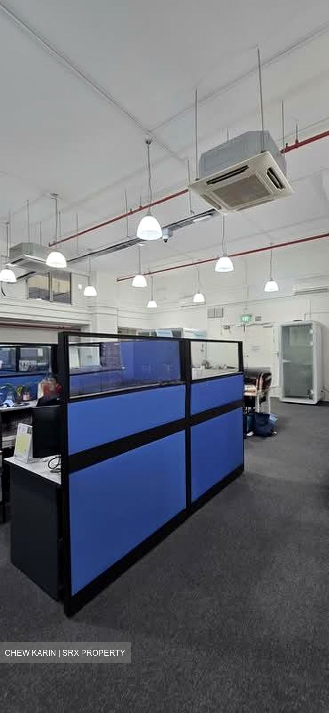Pantech Business Hub (D5), Factory #558866651